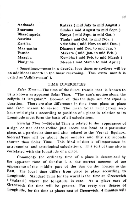 Easy Lessons in Elementary Astrology